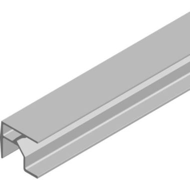 PS23 - 50 bovenrail L3050