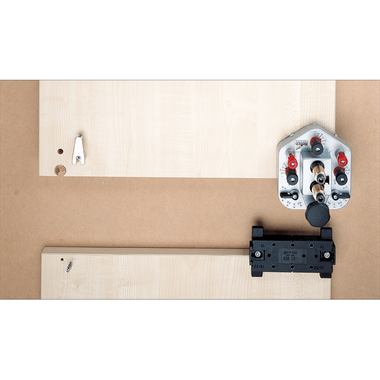 Boormal DrillJig VB, boor-ø 20 mm