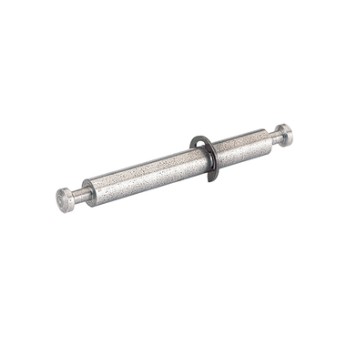 dubbele verbindingsbout DU 853, 79 mm, verzinkt