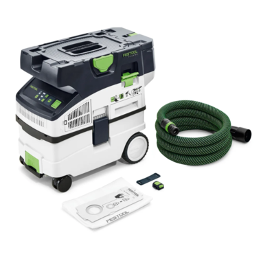 FESTOOL Stofzuiger CTLC MIDI I-BASIC 18V
