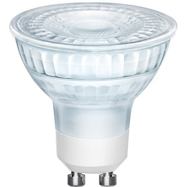 Energetic gu10 4.7w 345lm dimbaar 4000k glas