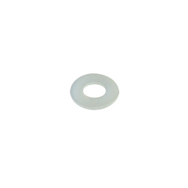Kunstsof ring voor glasbevest. trekker 4mm
