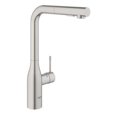 Grohe Essence New L uitloop dual douche superste
