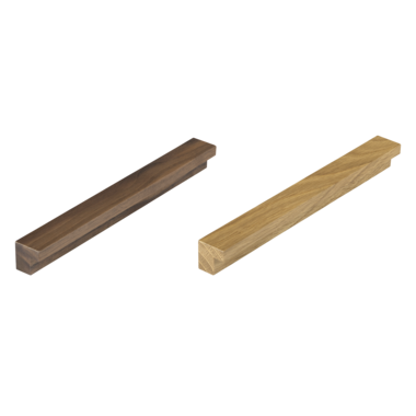 Greep ANGLE WOOD