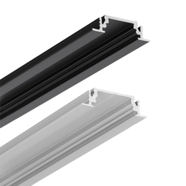 Led profiel Groove14 F