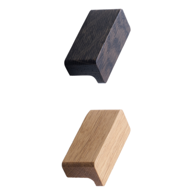 Knop ELAN WOOD
