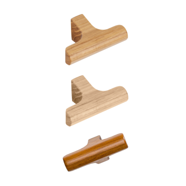 Knop HINOKI WOOD