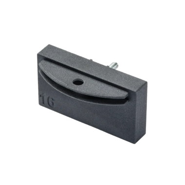 Clamex boormal wissellamel p-16 geschikt voor art 125344 voor LC P-16