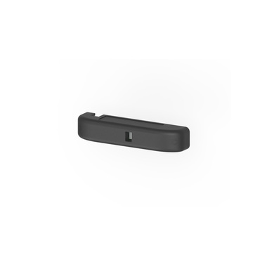 Laser door back IR-Sensor 24V zwart