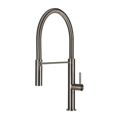 LR keukenkraan RIBBLE INOX