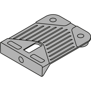 Frontstabilisator om te schroeven z96.0001