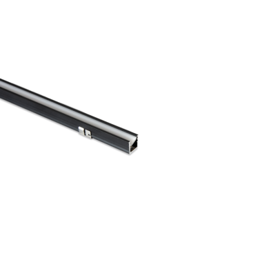 Moove led profiel 3M 24V 36W zwart
