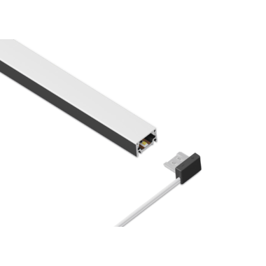 Moove1 aansluitkabel 24V met eindkap