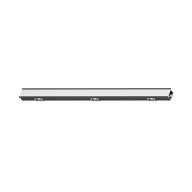 Moove3 led profiel 3m WDC 24V 10W/M zwart
