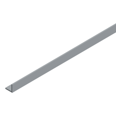 PS23 - 50 onderrail L3050