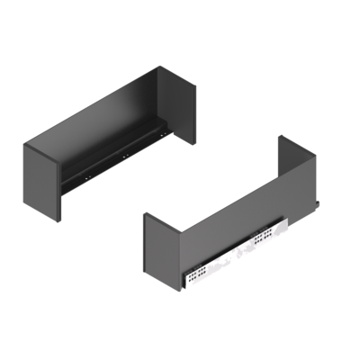 Chic line ladeset, hoogte 175