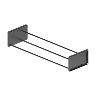 Chic line schoenrek antraciet