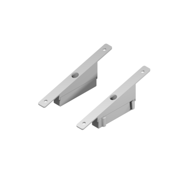 Amari structuur plankdrager schuin (2 stuks)