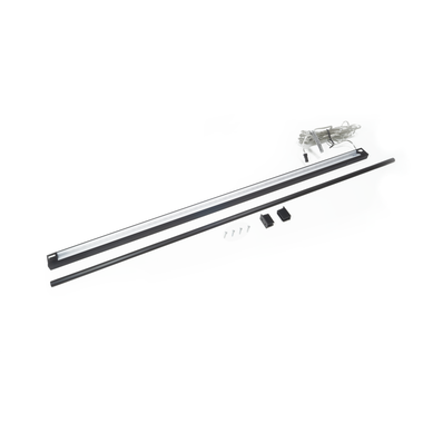 Led profiel ladeverlichting Kiton EDC Dual Color 12V zwart met sensor