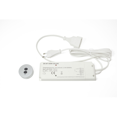 X-mitter schakelaar 230V/575W