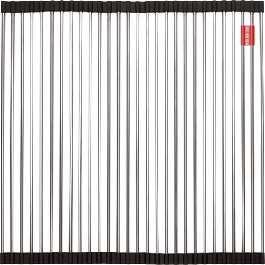 Afdruipmatje / 468 x 420 x 9 mm / RVS-Neoprene
