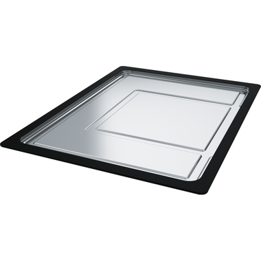 Mobiel druipblad K/RVS R12.5 326x440x22