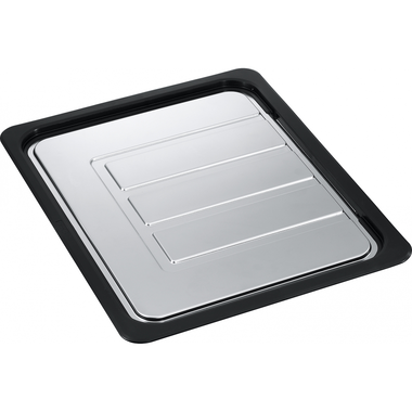 Mobiel druipblad / 342 x 430 x 22 mm / RVS-Kunststof