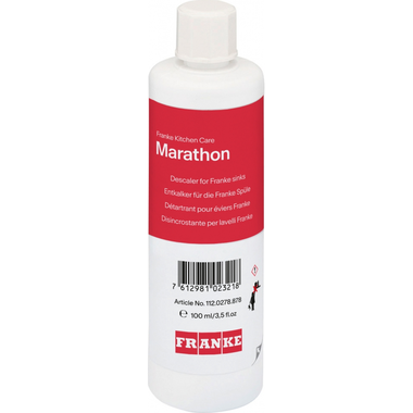 Marathon - Ontkalker / Vloeistof / 100 ml