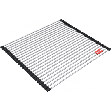 Afdruipmatje / 400 x 458  mm/ RVS-Neoprene