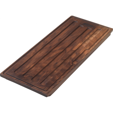 Box-Center houten snijplank / 429 x 180 x 24 mm
