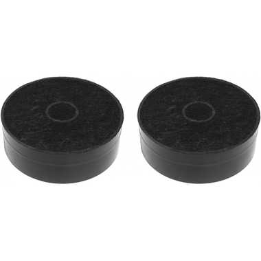 Actieve koolstoffilter (2 stuks)