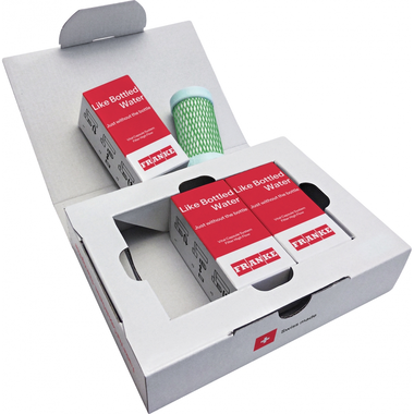 Vital Capsule Filter High Flow 500L 3set