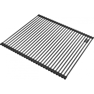 Afdruipmatje / 468 x 440 x 9 mm / Antraciet