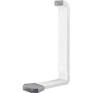 Installatieset voor recirculatie in kast