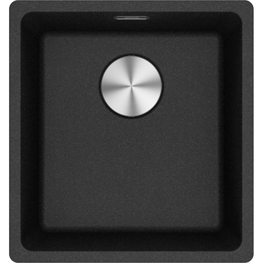 Maris - Vlakbouwspoeltafel / 553 x 433 mm / 1 bak / Onyx