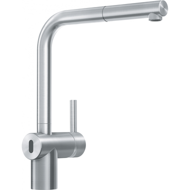 Atlas Neo Sensor - Eéngreepsmengkraan met uittrekbare uitloop / Side
