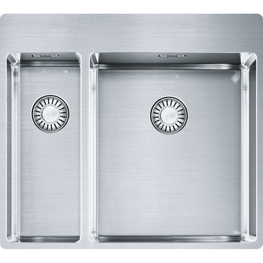 Box - Vlakbouw- , SlimTopspoelbak / 570 x 510 mm / Glad