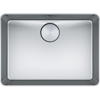 Mythos - Vlakbouwspoeltafel / 550 x 400 mm / Glad
