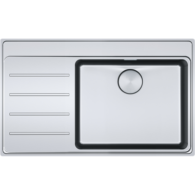 Mythos - Vlakbouw/slimtop / 860 x 520 mm / 1 bak / Glad