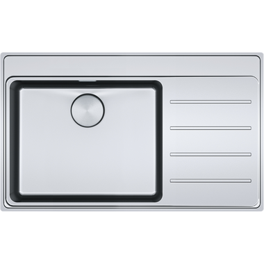 Mythos - Vlakbouw/slimtop / 860 x 520 mm / 1 bak / Glad