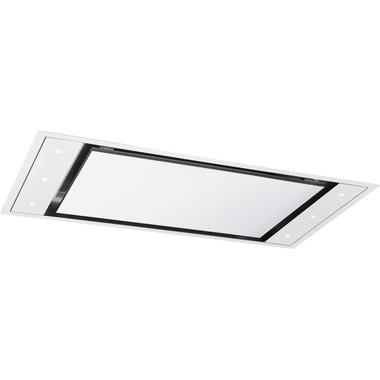 Drop Slim - Inbouwgroep / 900 mm / Wit