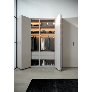 PS23 - 50 kit voor bovenrail