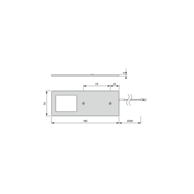 Led Planar L 24V