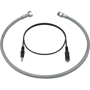 Verlengset 30cm tbv. Quookerkraan Nordic/Fusion/Flex