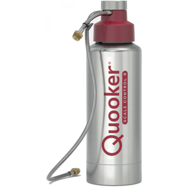 Quooker scale control r reduceert de waterhardheid