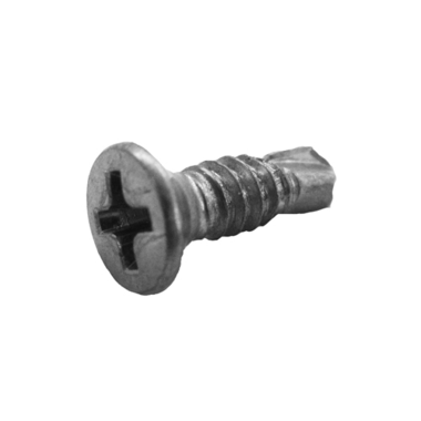 Zelfdraadsnijdende metaalschroef 3.9x13mm