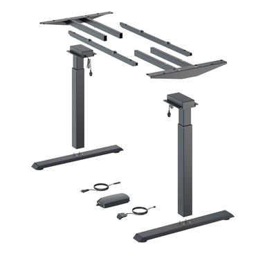 Tafelonderstellen Steelforce Pro 370 SLS