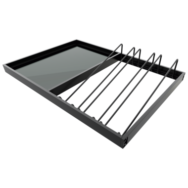 VS ADD® Frame A C600 D389 plank & flessenhouder