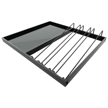 VS ADD® Frame A C600 D474 plank & flessenhouder