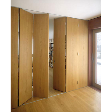 Hawa Variofold/Centerfold 80 H basisgarnituur